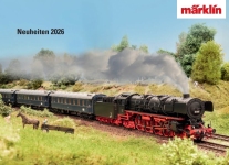 Märklin 429101 - H0 - Märklin Neuheiten 2026